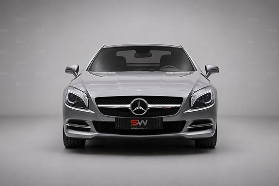 Mercedes-Benz SL350 9 of 30