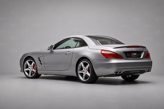 Mercedes-Benz SL350 11 of 30