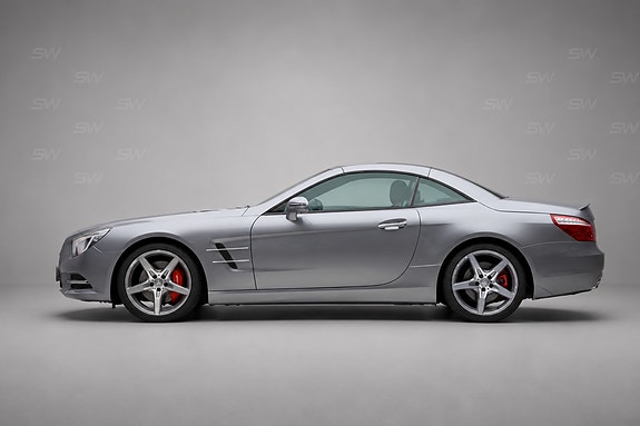Mercedes-Benz SL350 10 of 30