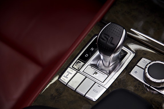 Mercedes-Benz SL350 19 of 30
