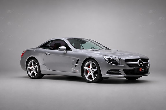 Mercedes-Benz SL350 7 of 30