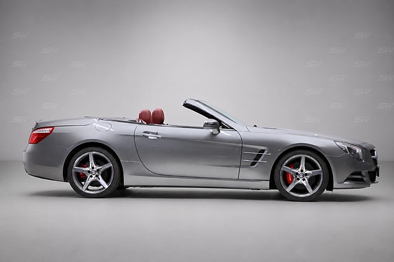 Mercedes-Benz SL350 8 of 30