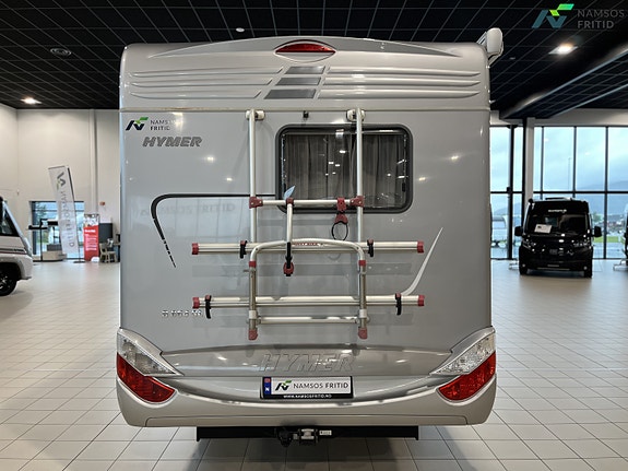 Hymer HYMERMOBIL B 654 SL - 3,0L / 160HK | AUTOMAT | REGISTERKJEDE | TRUMA COMBI 6E | SOLCELLE 7 of 30