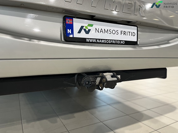 Hymer HYMERMOBIL B 654 SL - 3,0L / 160HK | AUTOMAT | REGISTERKJEDE | TRUMA COMBI 6E | SOLCELLE 8 of 30
