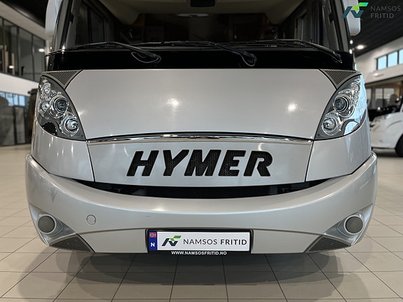 Hymer HYMERMOBIL B 654 SL - 3,0L / 160HK | AUTOMAT | REGISTERKJEDE | TRUMA COMBI 6E | SOLCELLE 10 of 30