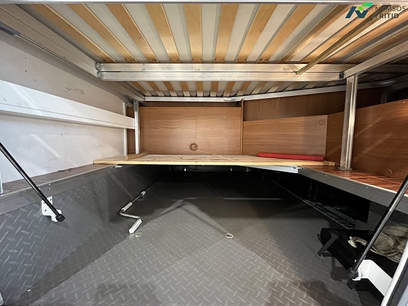 Hymer HYMERMOBIL B 654 SL - 3,0L / 160HK | AUTOMAT | REGISTERKJEDE | TRUMA COMBI 6E | SOLCELLE 13 of 30