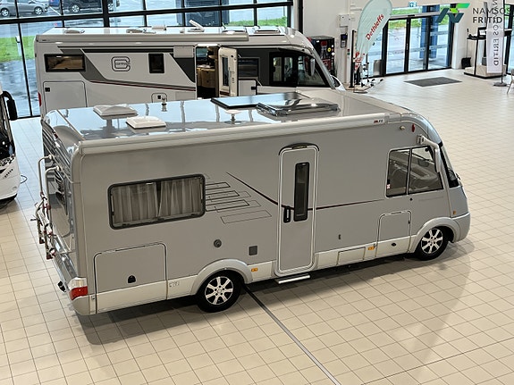 Hymer HYMERMOBIL B 654 SL - 3,0L / 160HK | AUTOMAT | REGISTERKJEDE | TRUMA COMBI 6E | SOLCELLE 9 of 30