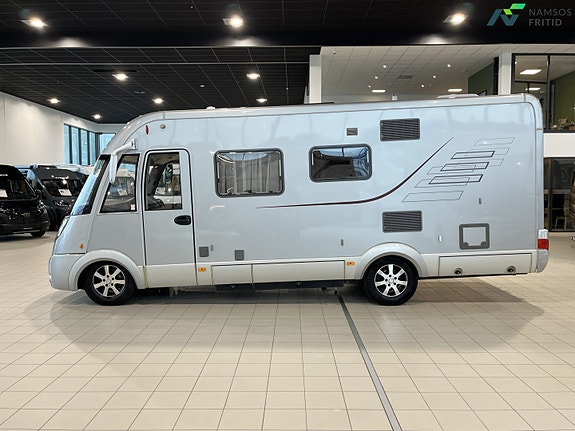 Hymer HYMERMOBIL B 654 SL - 3,0L / 160HK | AUTOMAT | REGISTERKJEDE | TRUMA COMBI 6E | SOLCELLE 5 of 30