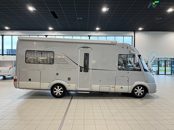 Hymer HYMERMOBIL B 654 SL - 3,0L / 160HK | AUTOMAT | REGISTERKJEDE | TRUMA COMBI 6E | SOLCELLE 2 of 30