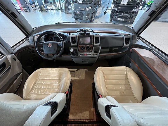 Hymer HYMERMOBIL B 654 SL - 3,0L / 160HK | AUTOMAT | REGISTERKJEDE | TRUMA COMBI 6E | SOLCELLE 15 of 30