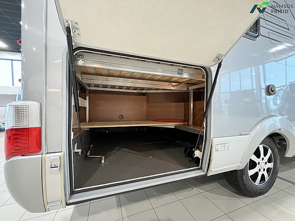 Hymer HYMERMOBIL B 654 SL - 3,0L / 160HK | AUTOMAT | REGISTERKJEDE | TRUMA COMBI 6E | SOLCELLE 12 of 30