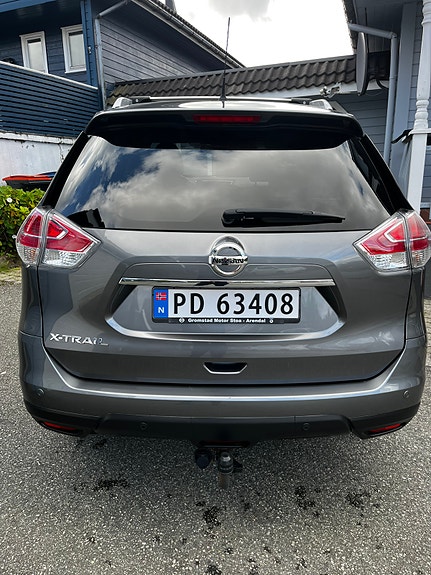 Nissan X-Trail 2 of 30