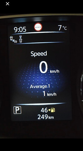 Nissan X-Trail 29 of 30