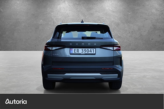 Skoda Elroq 4 of 21