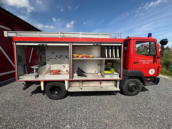 Mercedes-Benz 814 7 of 30