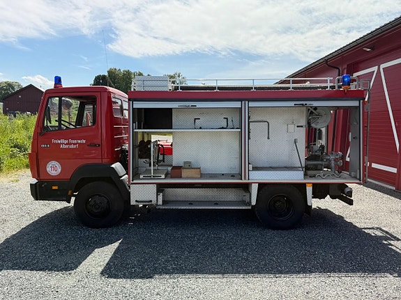 Mercedes-Benz 814 9 of 30
