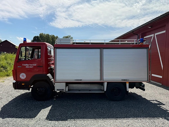 Mercedes-Benz 814 8 of 30