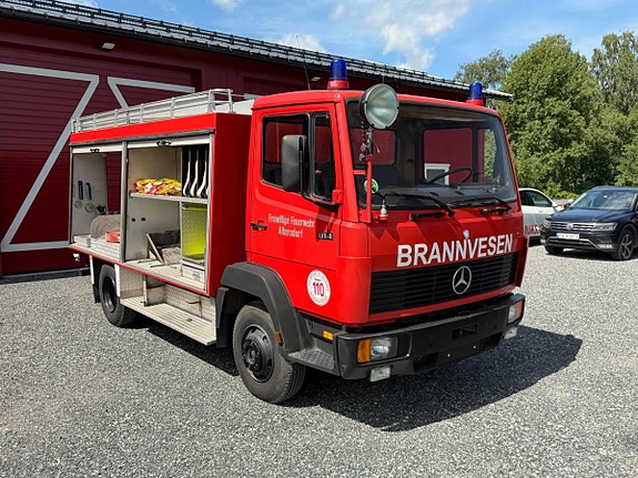 Mercedes-Benz 814 5 of 30