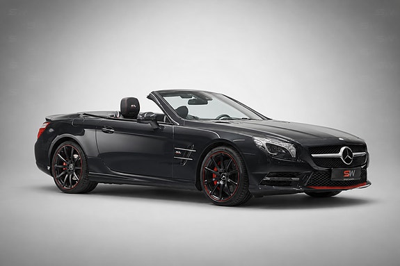Mercedes-Benz SL350 6 of 30