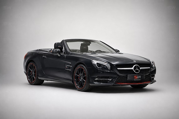 Mercedes-Benz SL350 28 of 30