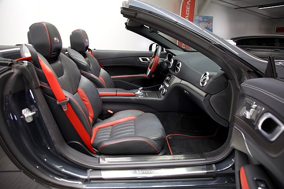Mercedes-Benz SL350 2 of 30