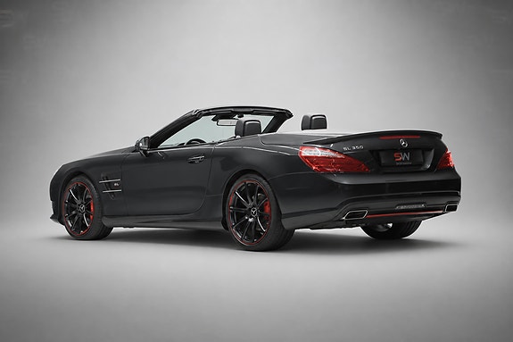 Mercedes-Benz SL350 16 of 30