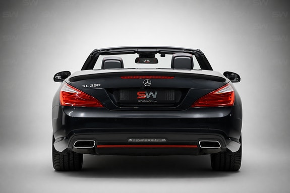 Mercedes-Benz SL350 9 of 30