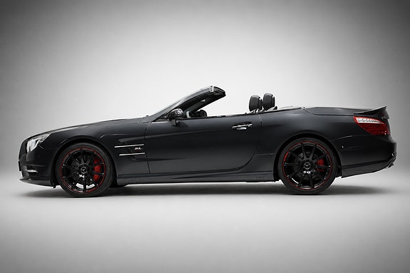 Mercedes-Benz SL350 14 of 30
