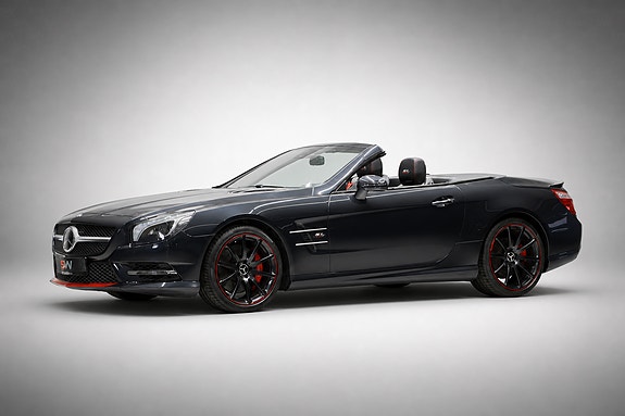 Mercedes-Benz SL350 15 of 30