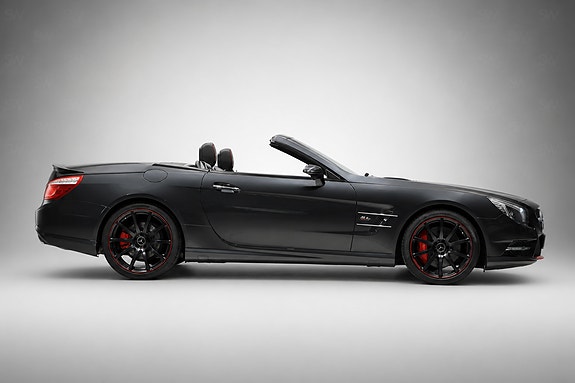 Mercedes-Benz SL350 5 of 30