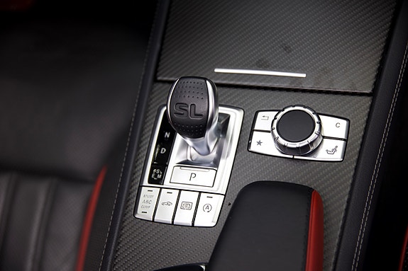 Mercedes-Benz SL350 24 of 30
