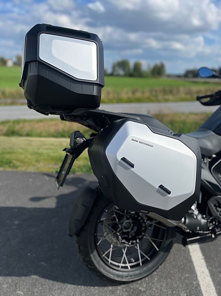 BMW R1300GS *Kampanje* Inklusive toppboks og sidekofferter 4 of 7