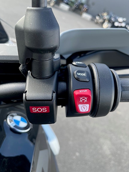 BMW R1300GS *Kampanje* Inklusive toppboks og sidekofferter 7 of 7
