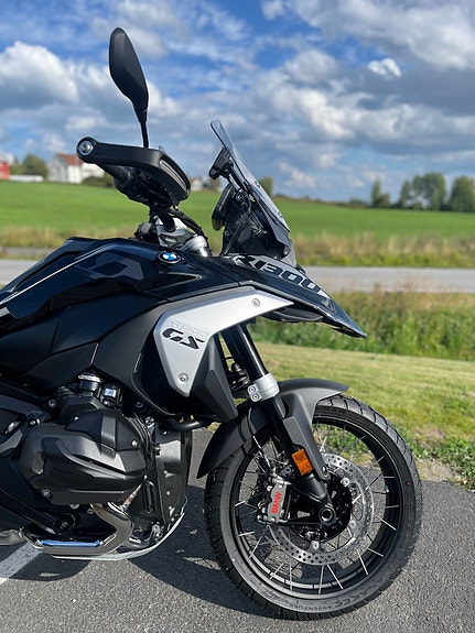 BMW R1300GS *Kampanje* Inklusive toppboks og sidekofferter 2 of 7