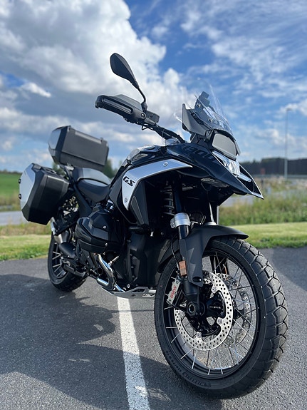 BMW R1300GS *Kampanje* Inklusive toppboks og sidekofferter 3 of 7