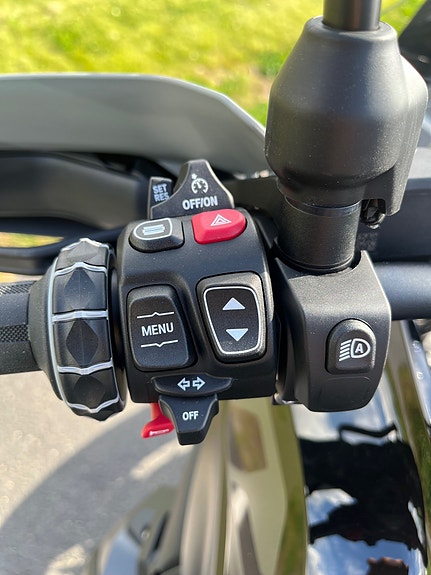 BMW R1300GS *Kampanje* Inklusive toppboks og sidekofferter 6 of 7