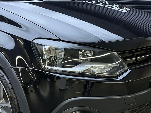Volkswagen Polo Cross 4 of 30