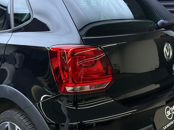 Volkswagen Polo Cross 7 of 30