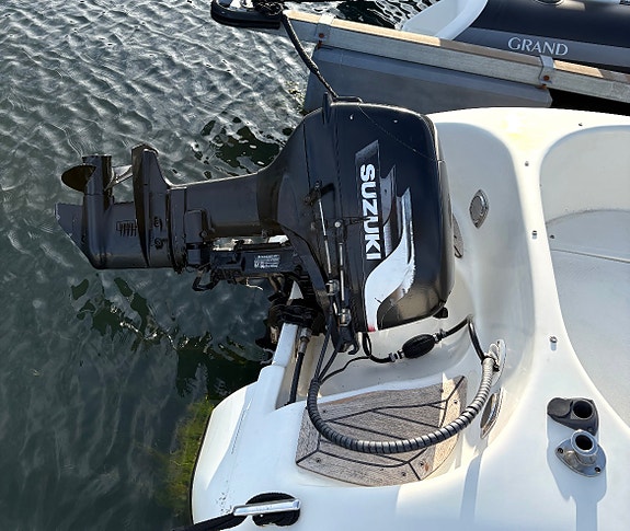 Seacraft fin ungdomsbåt 7 of 7