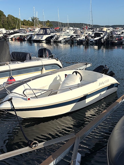Seacraft fin ungdomsbåt 5 of 7