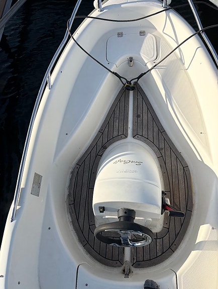 Seacraft fin ungdomsbåt 2 of 7