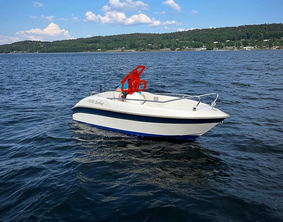 Seacraft fin ungdomsbåt 4 of 7