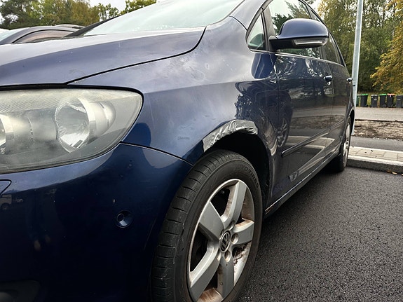 Volkswagen Golf Plus 24 of 27