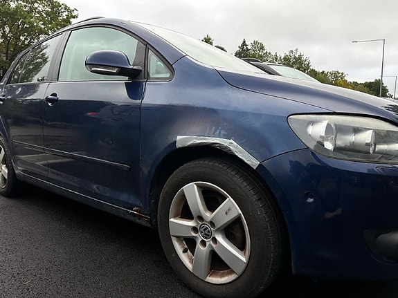 Volkswagen Golf Plus 26 of 27