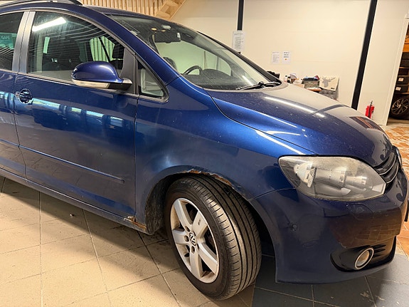 Volkswagen Golf Plus 5 of 27