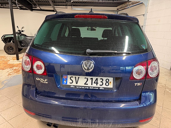Volkswagen Golf Plus 3 of 27