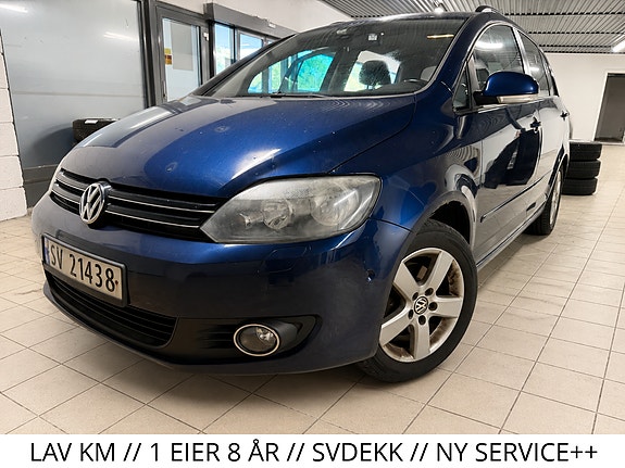 Volkswagen Golf Plus