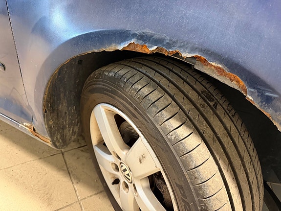 Volkswagen Golf Plus 6 of 27
