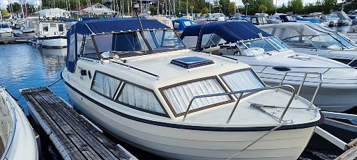Nidelv 24 1982 modell. 2 of 9
