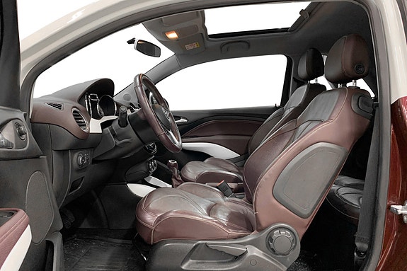 Opel ADAM 3 of 13